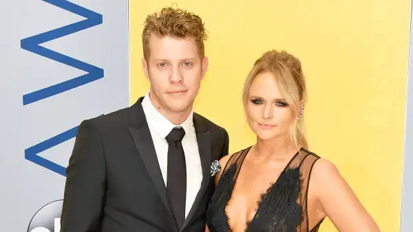 Anderson East and Miranda Lambert