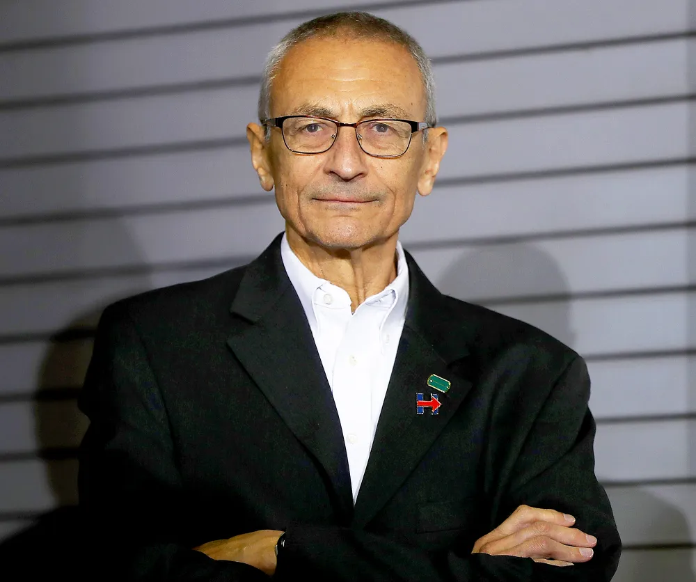 John Podesta