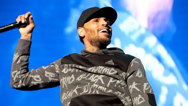 Chris Brown