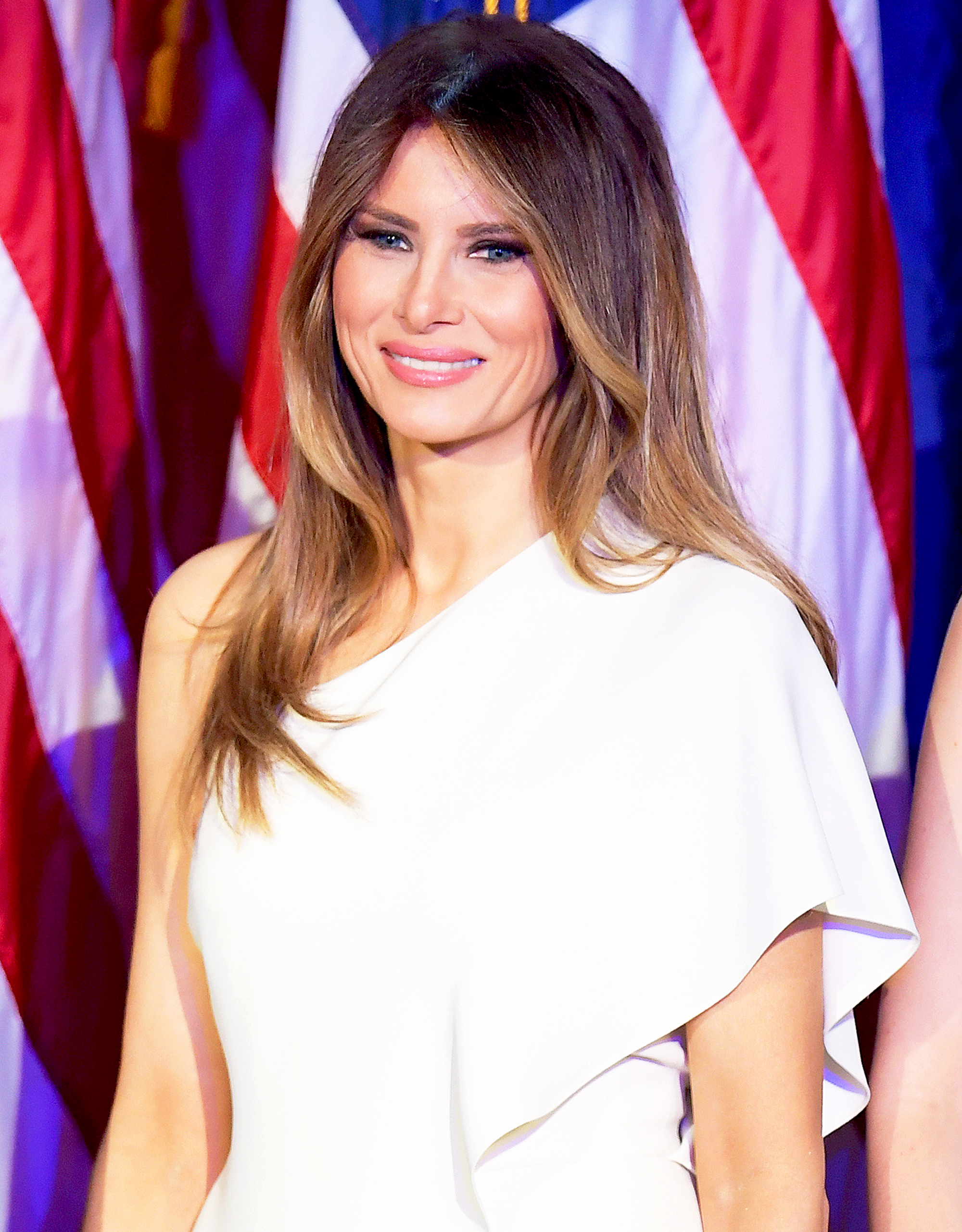 Melania Trump