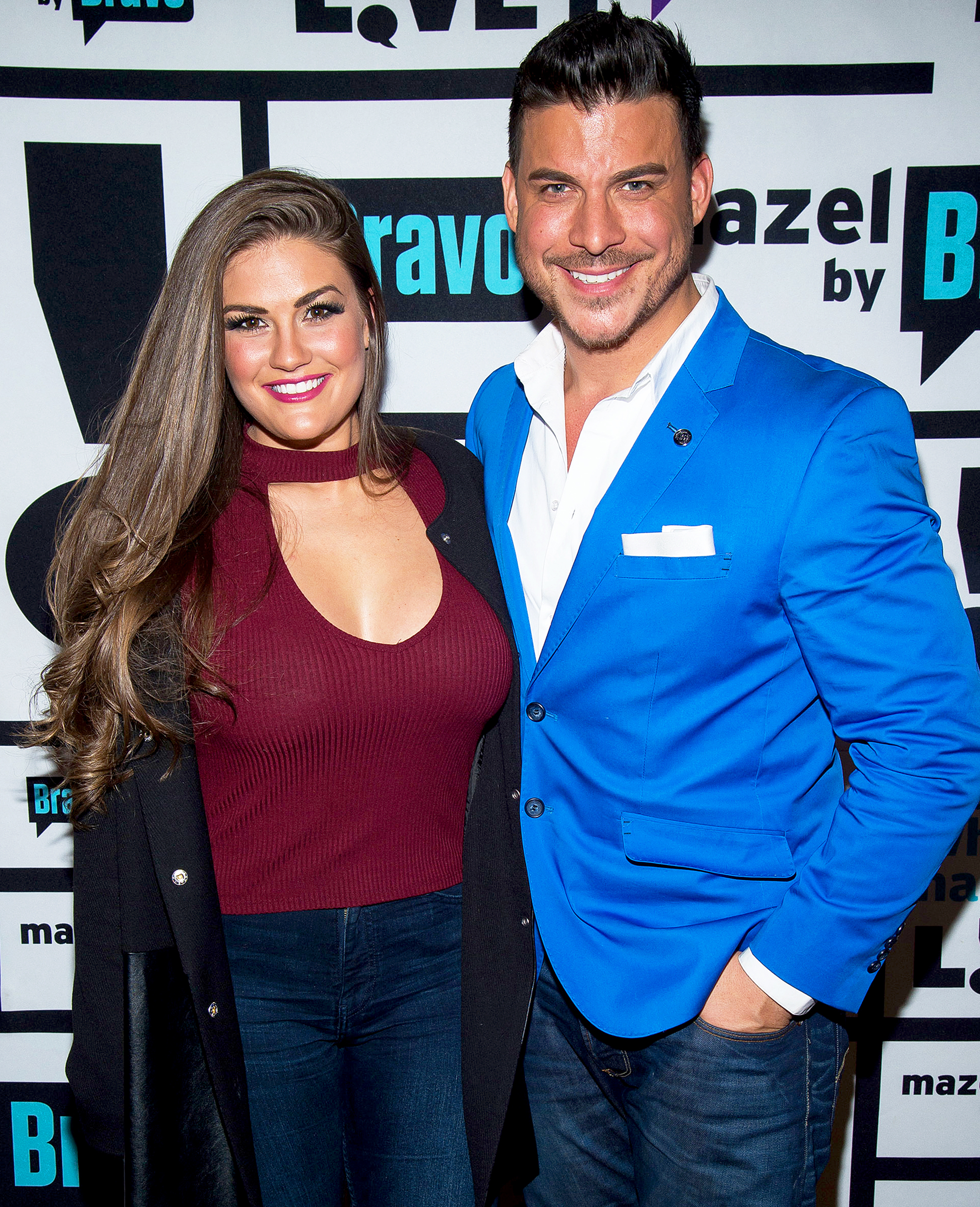 Brittany Cartwright and Jax Taylor