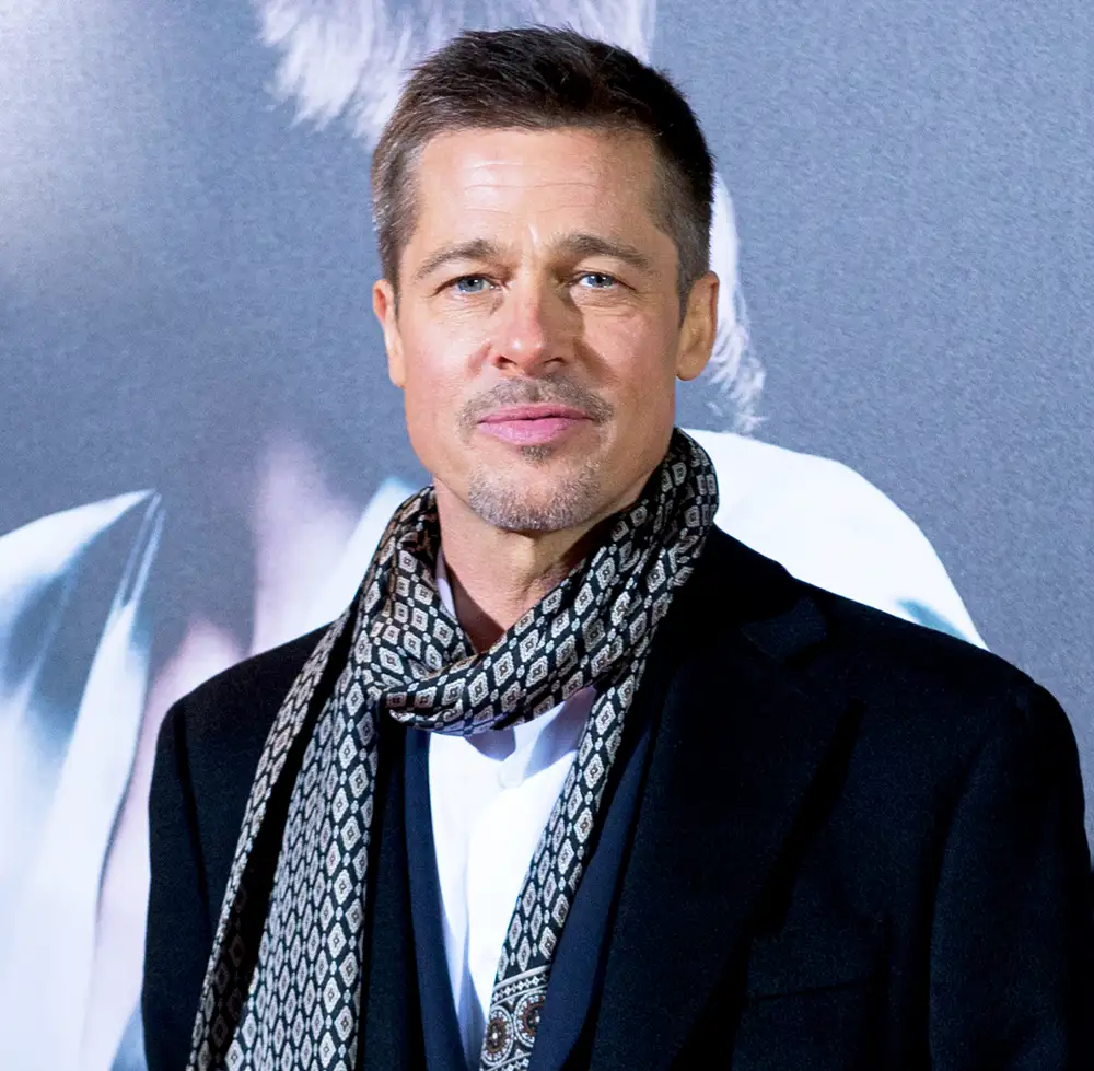 Brad Pitt