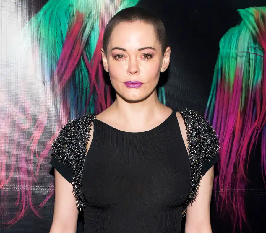 Rose McGowan