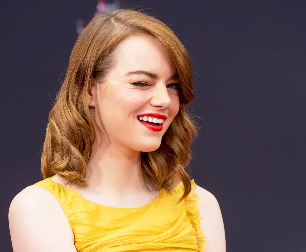 Emma Stone