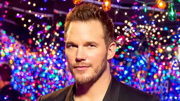 Chris Pratt