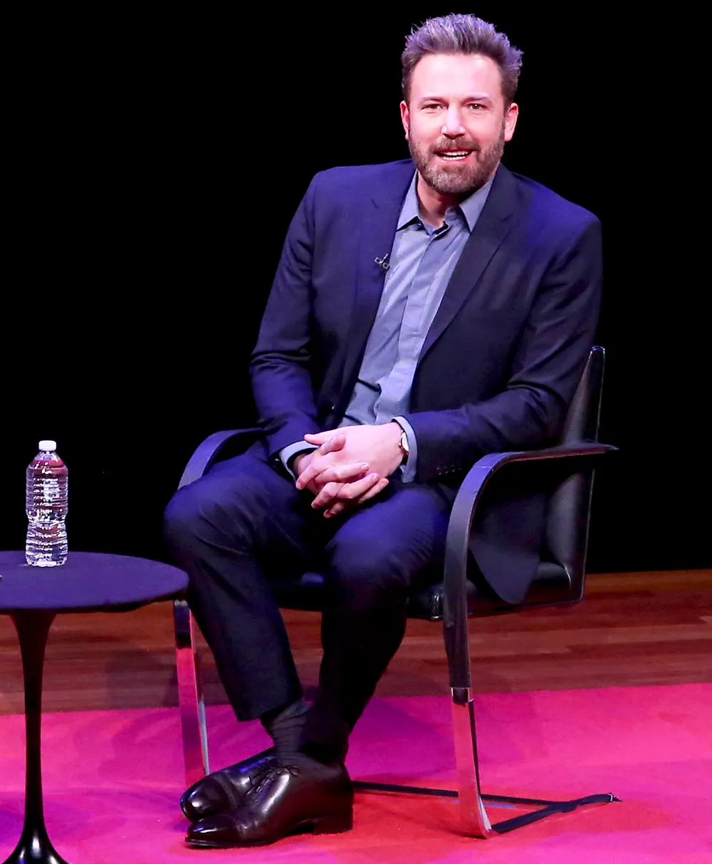 Ben Affleck