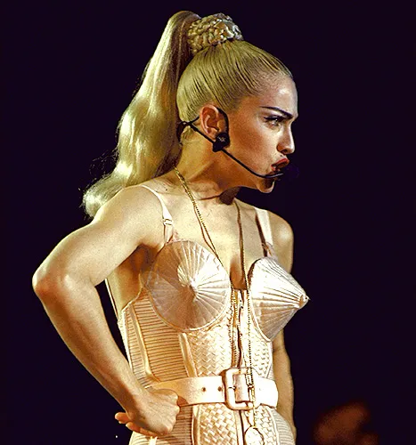 Madonna - cone bra