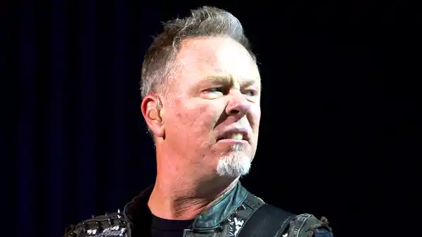 Metallica James Hetfield