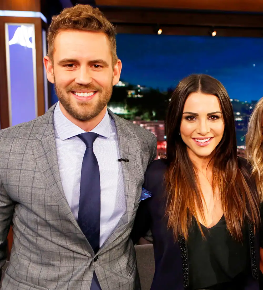 Nick Viall and Andi Dorfman