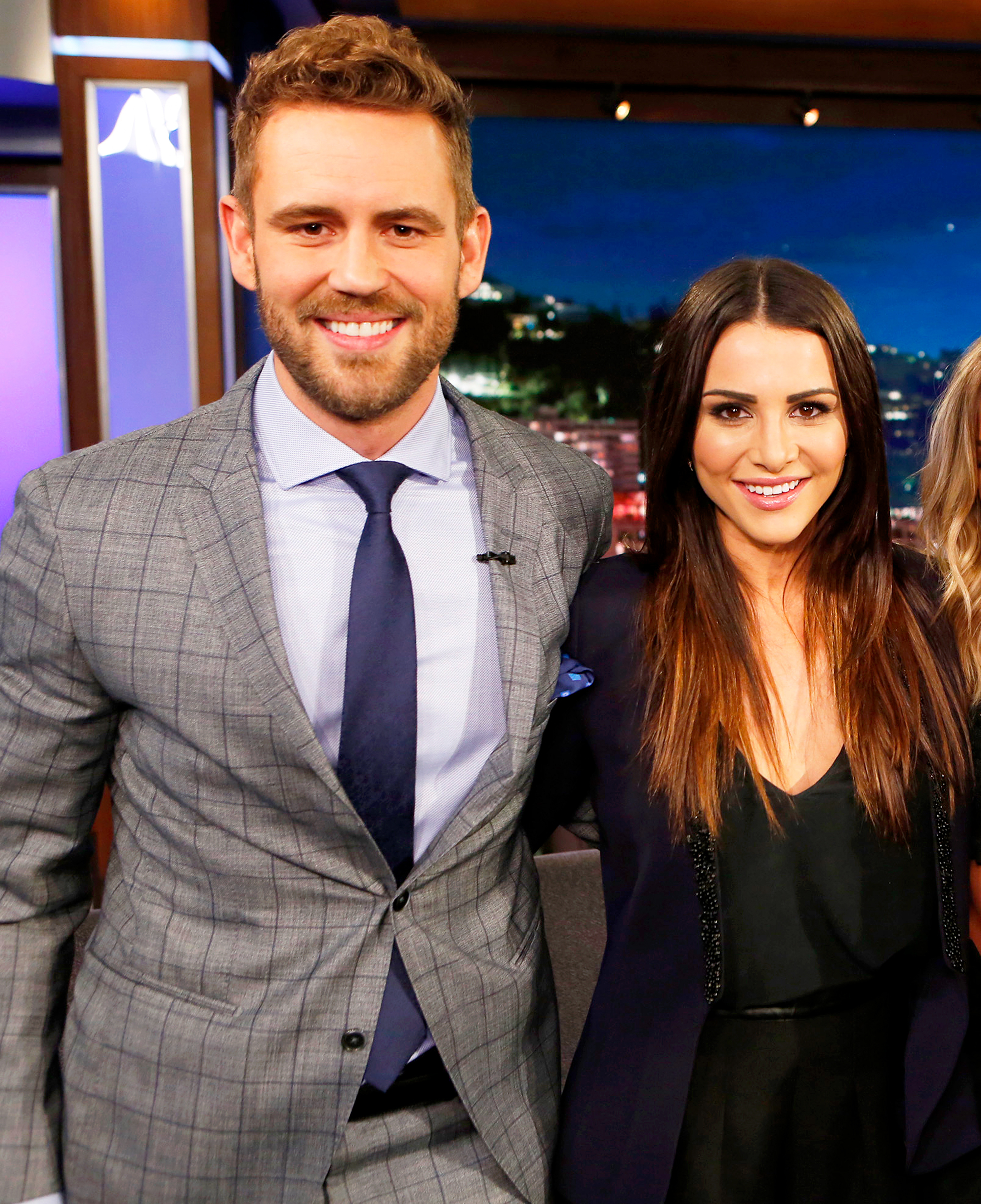 Nick Viall and Andi Doorman