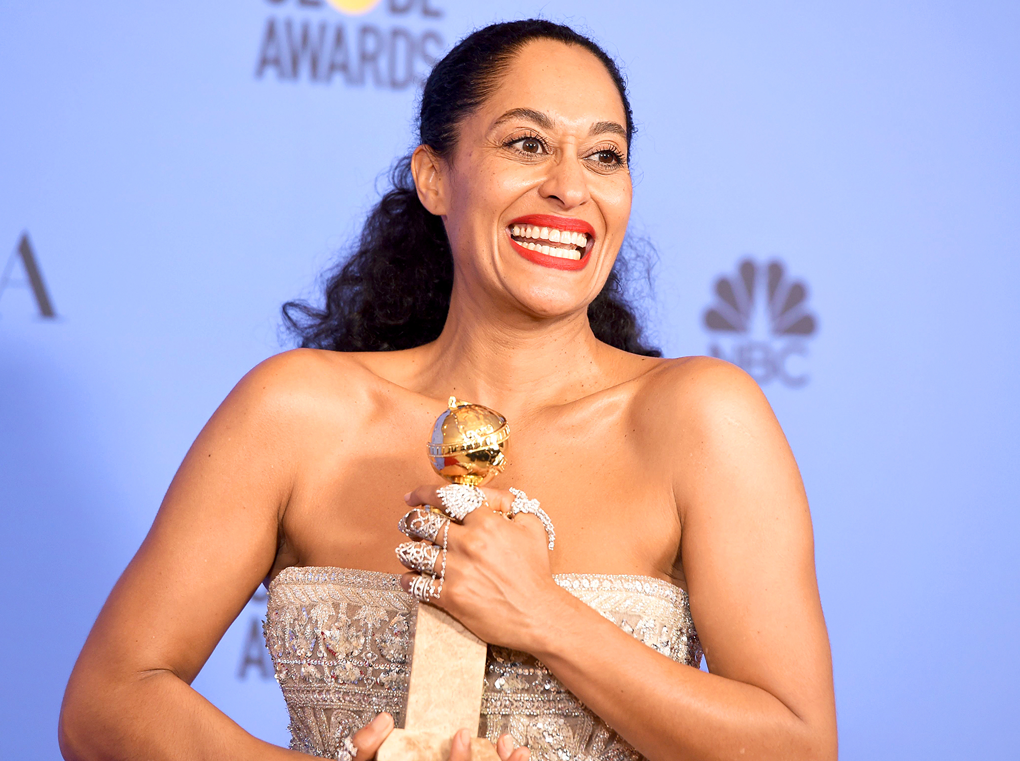 Tracee Ellis Ross