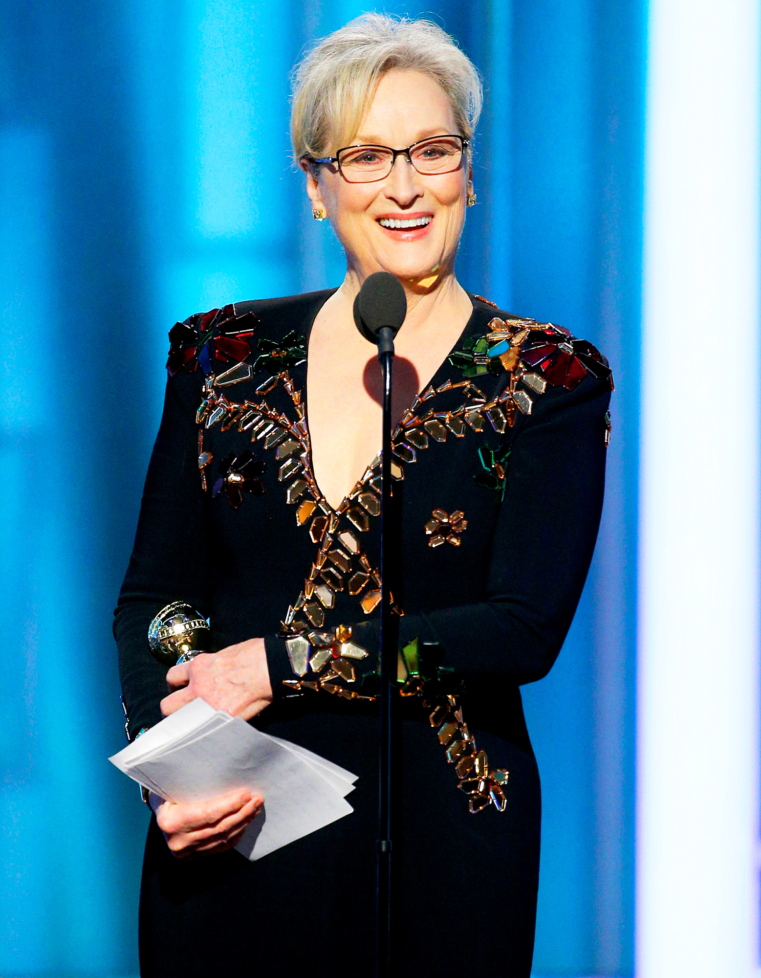 Meryl Streep