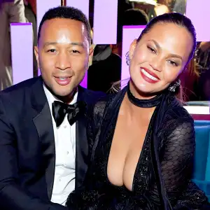 John Legend and Chrissy Teigen