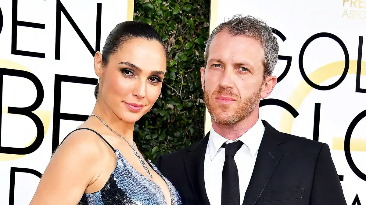Gal Gadot and Yaron Versano