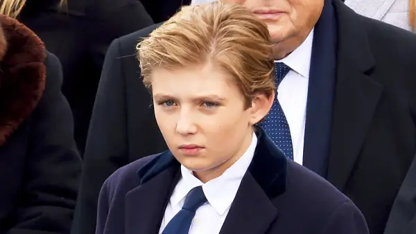 Barron Trump
