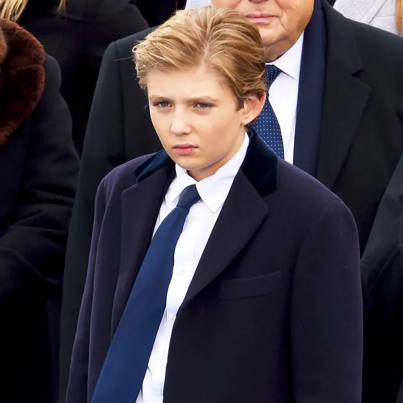 Barron Trump