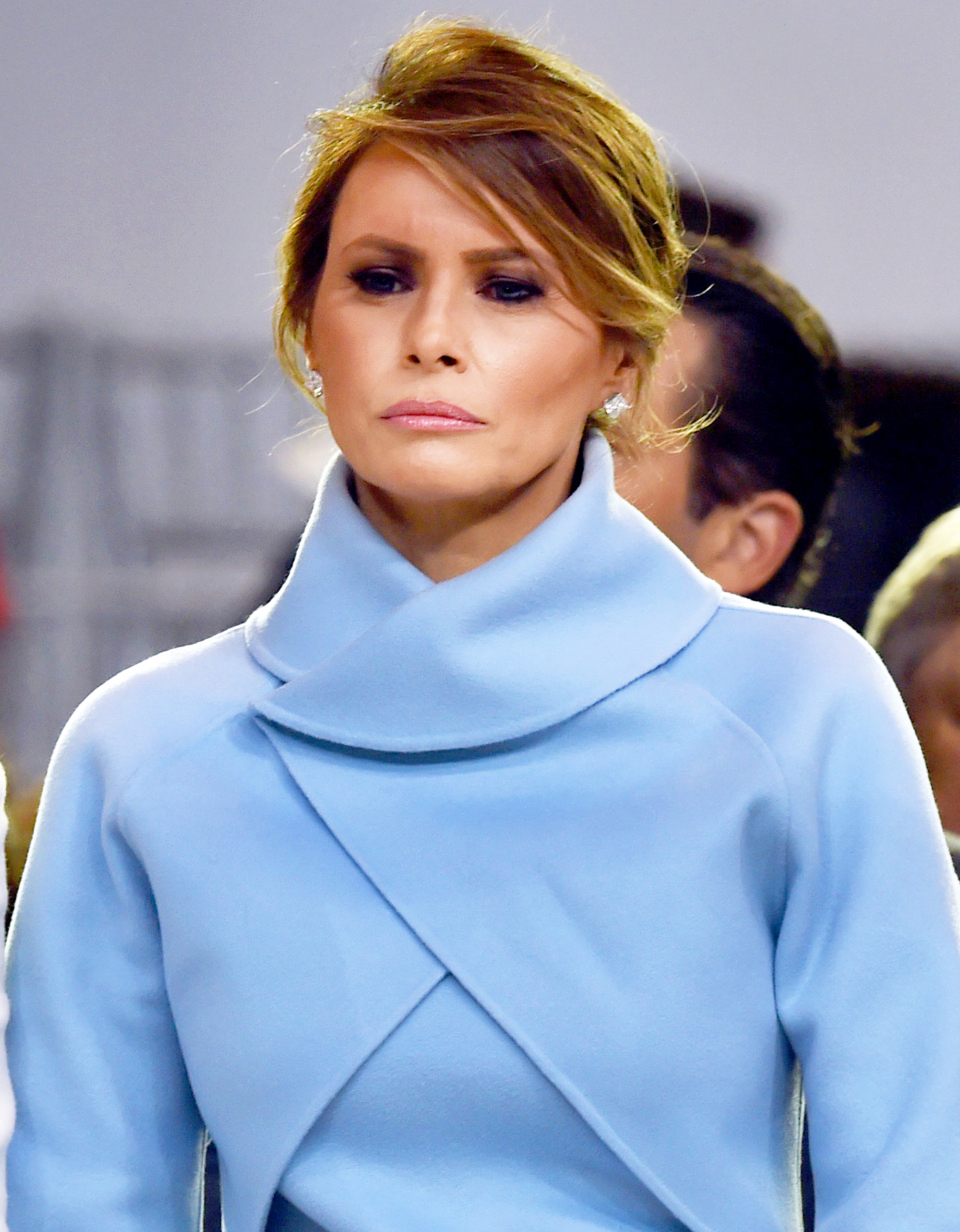 Melania Trump