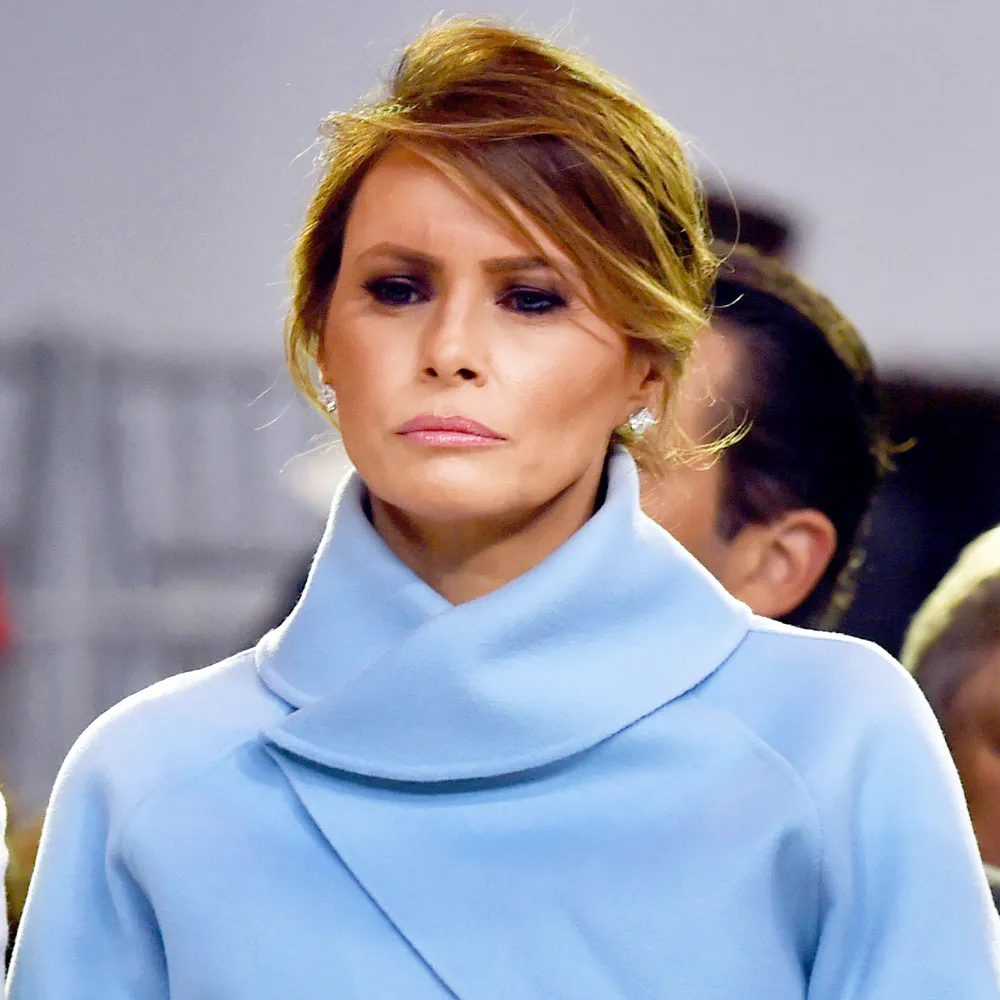 Melania Trump