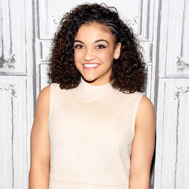Laurie Hernandez