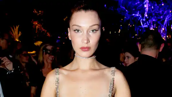 Bella Hadid