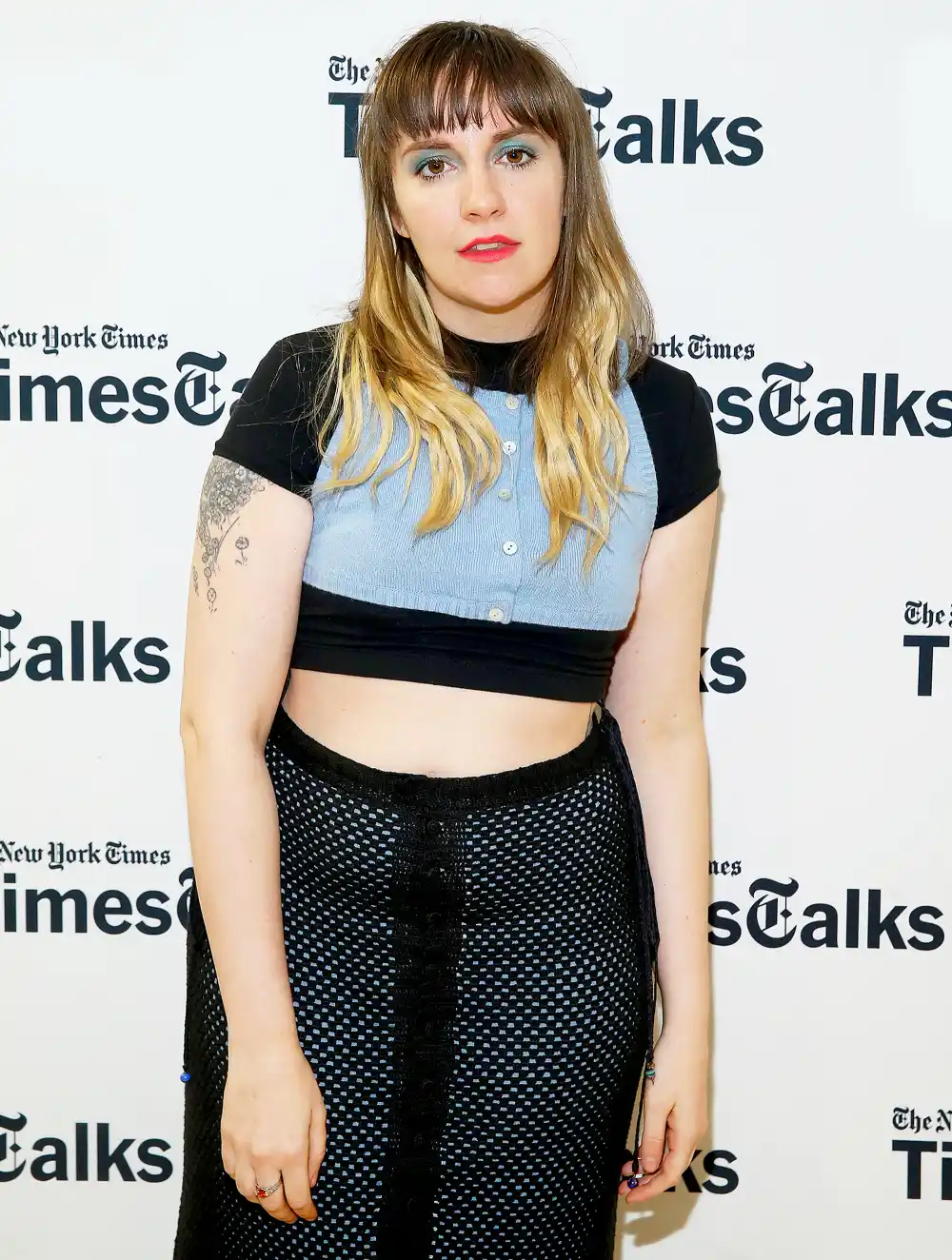 Lena Dunham