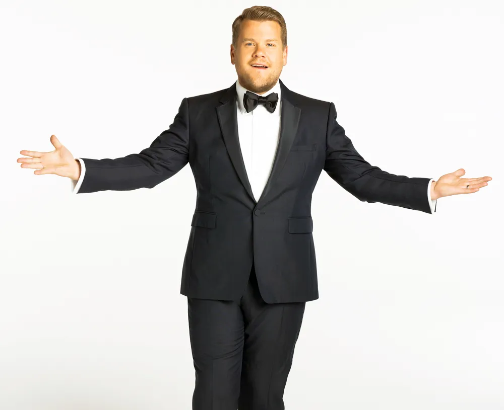James Corden