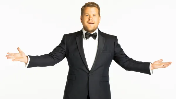 James Corden