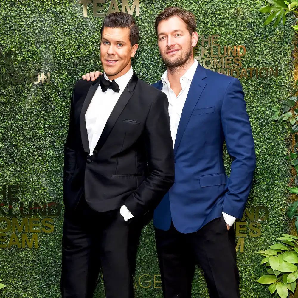 Fredrik Eklund and Derek Kaplan
