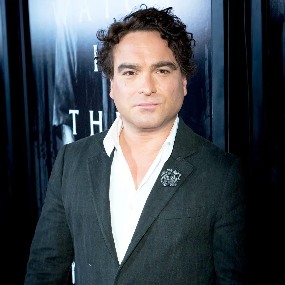 Johnny Galecki