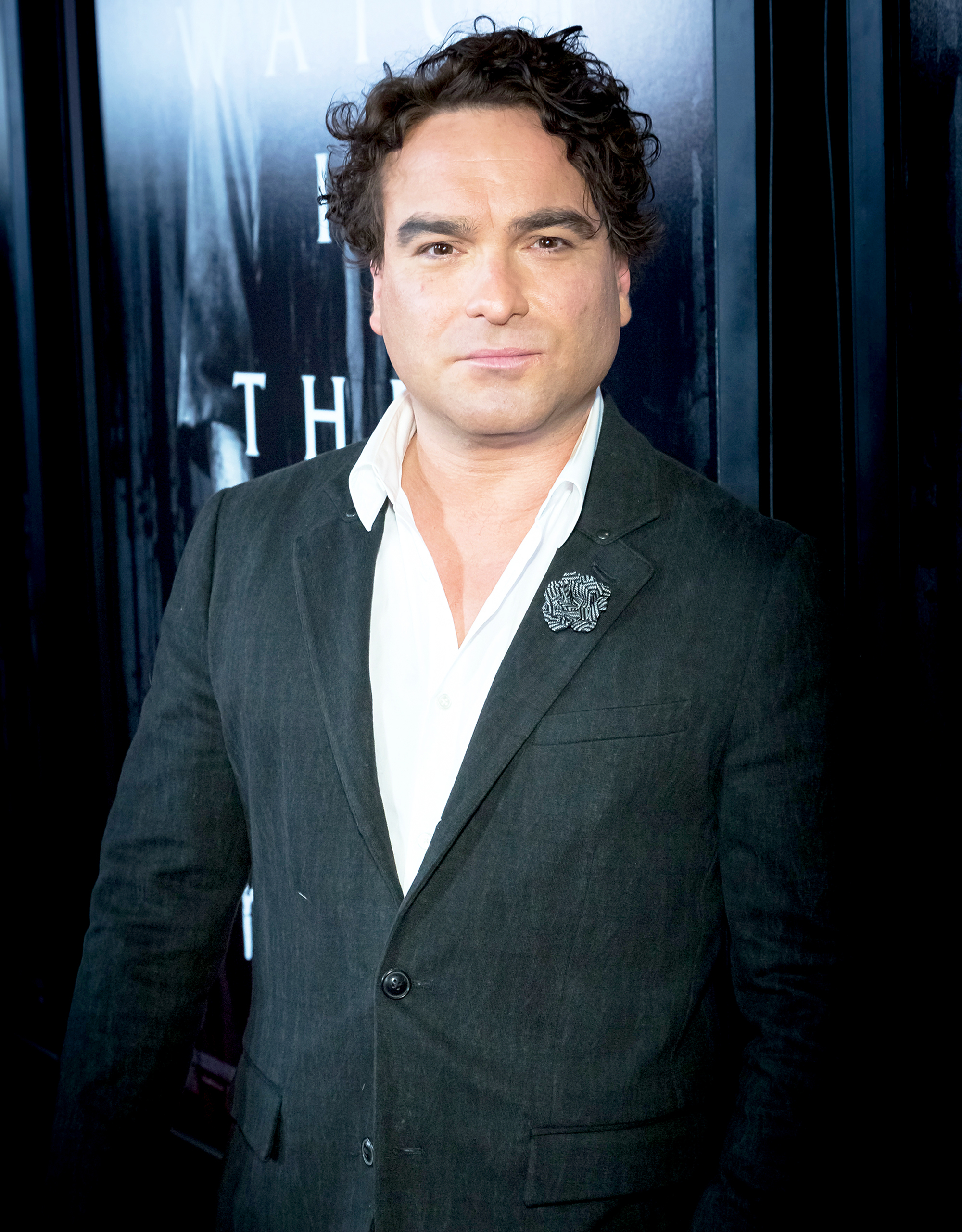Johnny Galecki