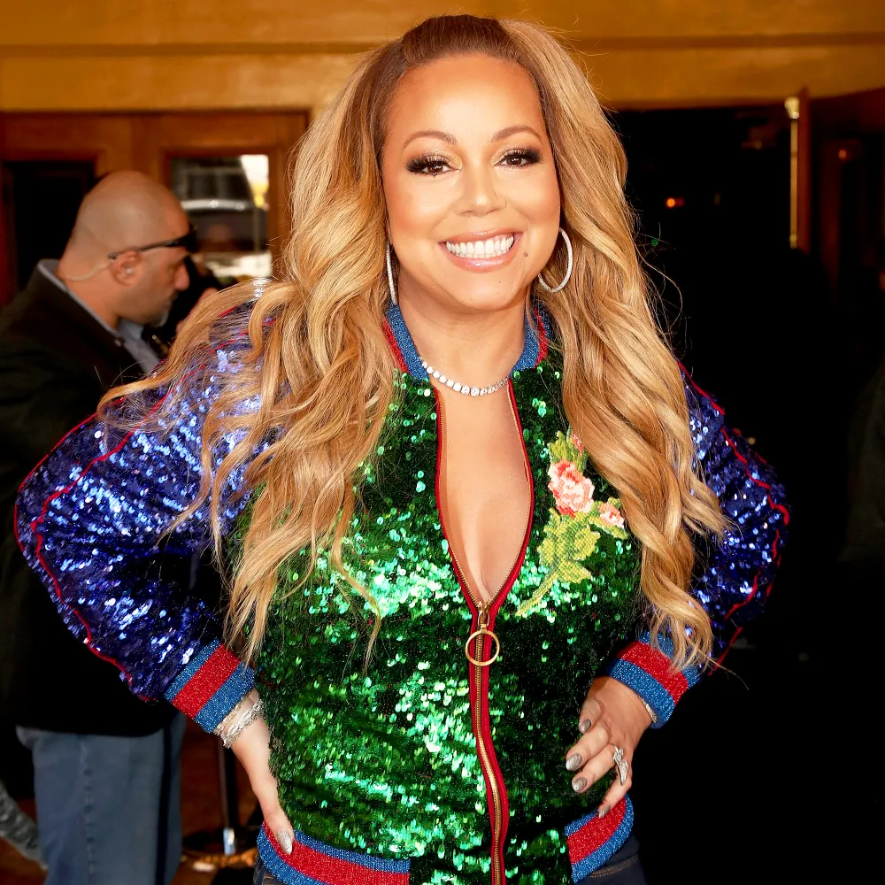 Mariah Carey
