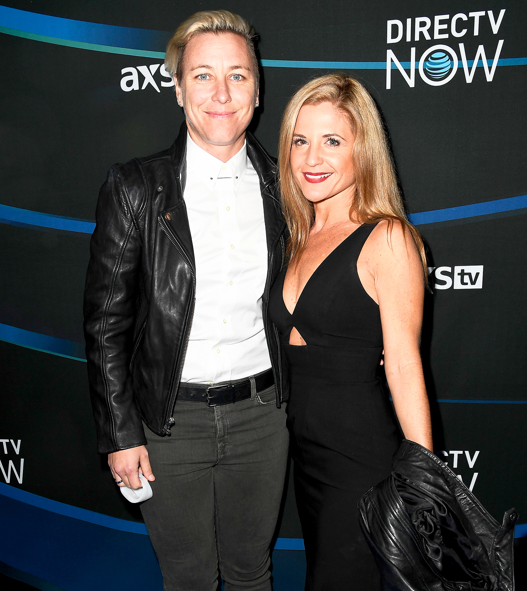 Abby Wambach and Glennon Doyle Melton