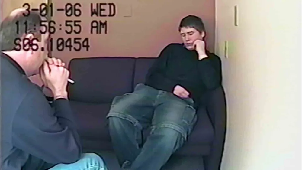 Brendan Dassey Making a Murderer
