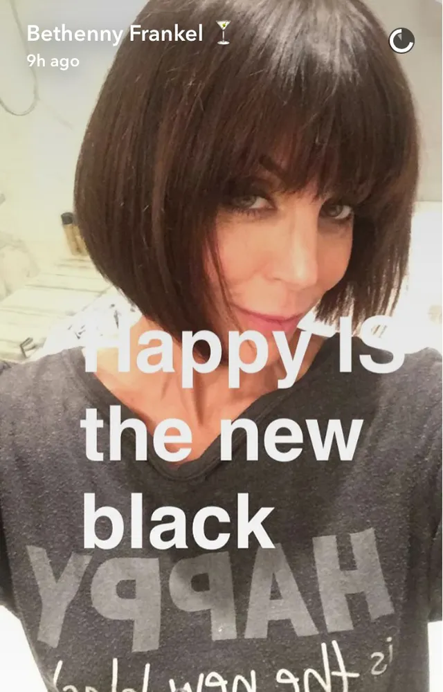 Bethenny Frankel