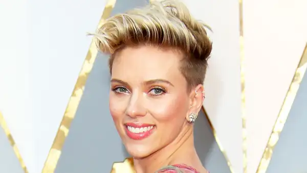 Scarlett Johansson