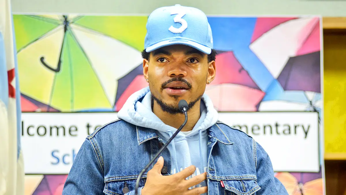 Chance The Rapper