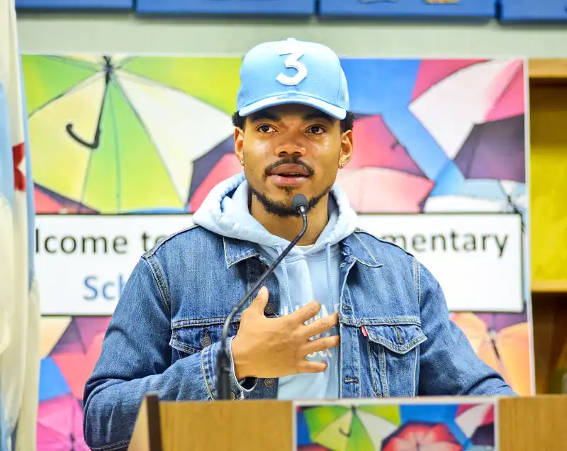 Chance The Rapper