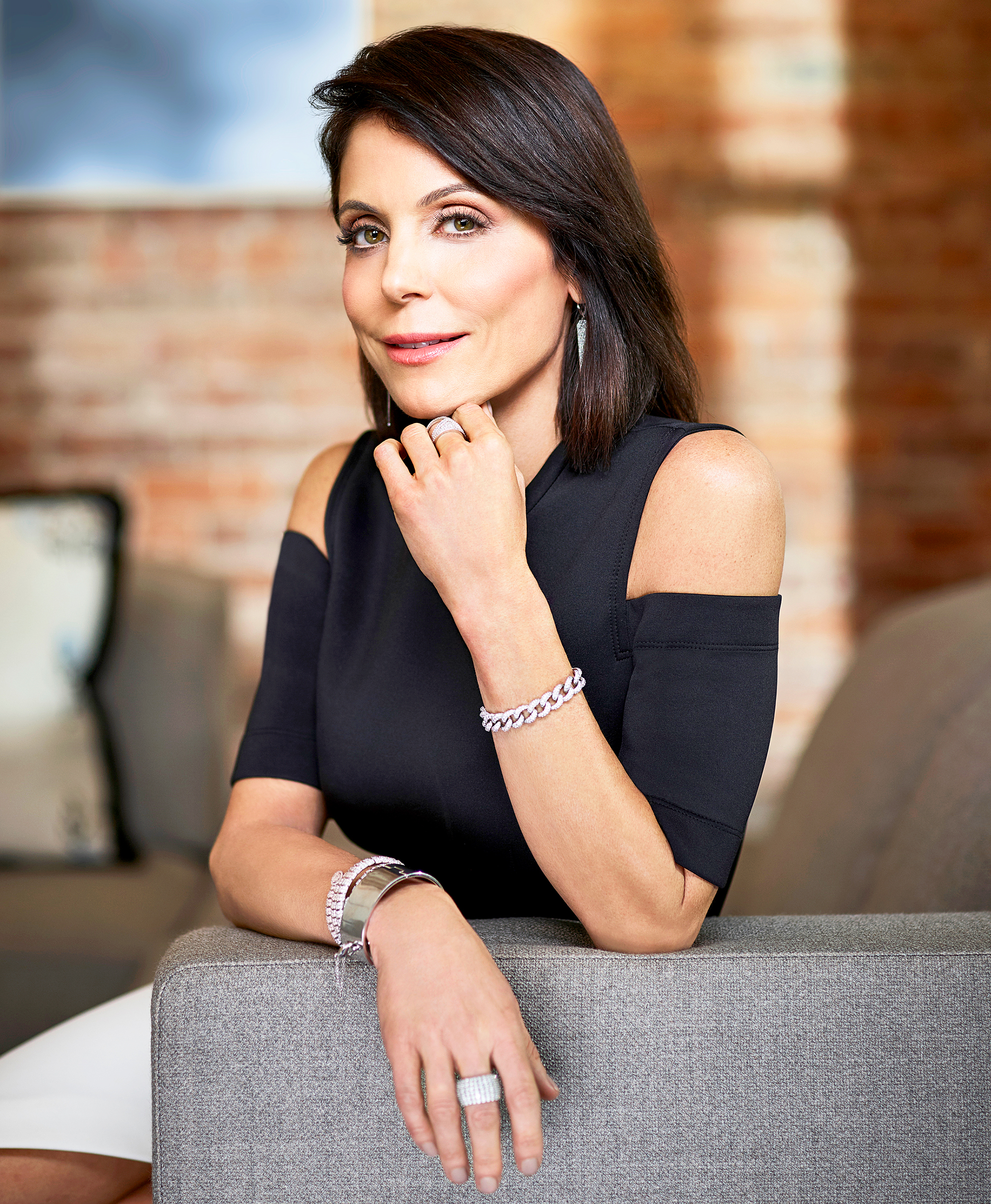 Real Housewives of New York City star Bethenny Frankel