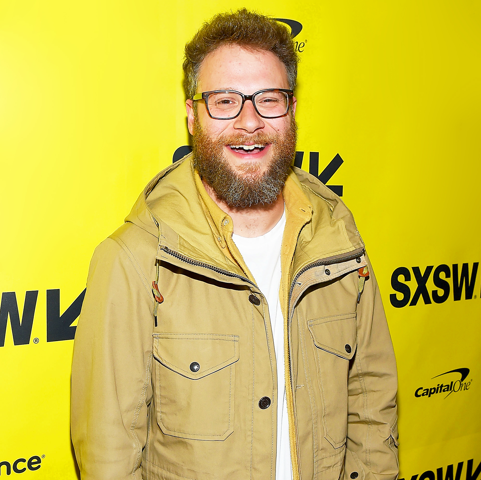 Seth Rogen