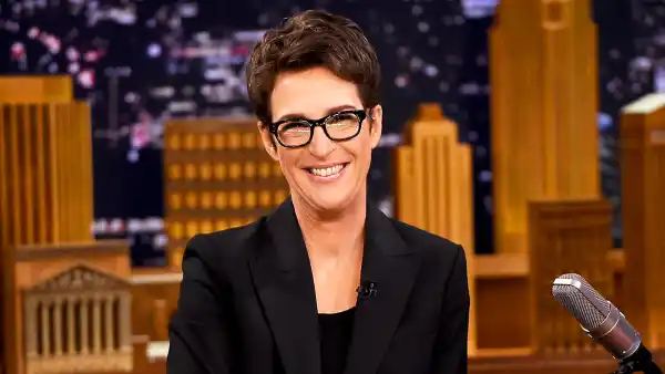 Rachel Maddow