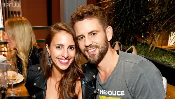 Vanessa Grimaldi and Nick Viall