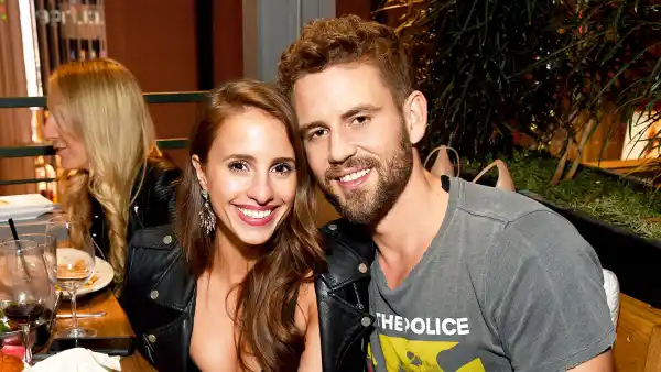 Vanessa Grimaldi and Nick Viall