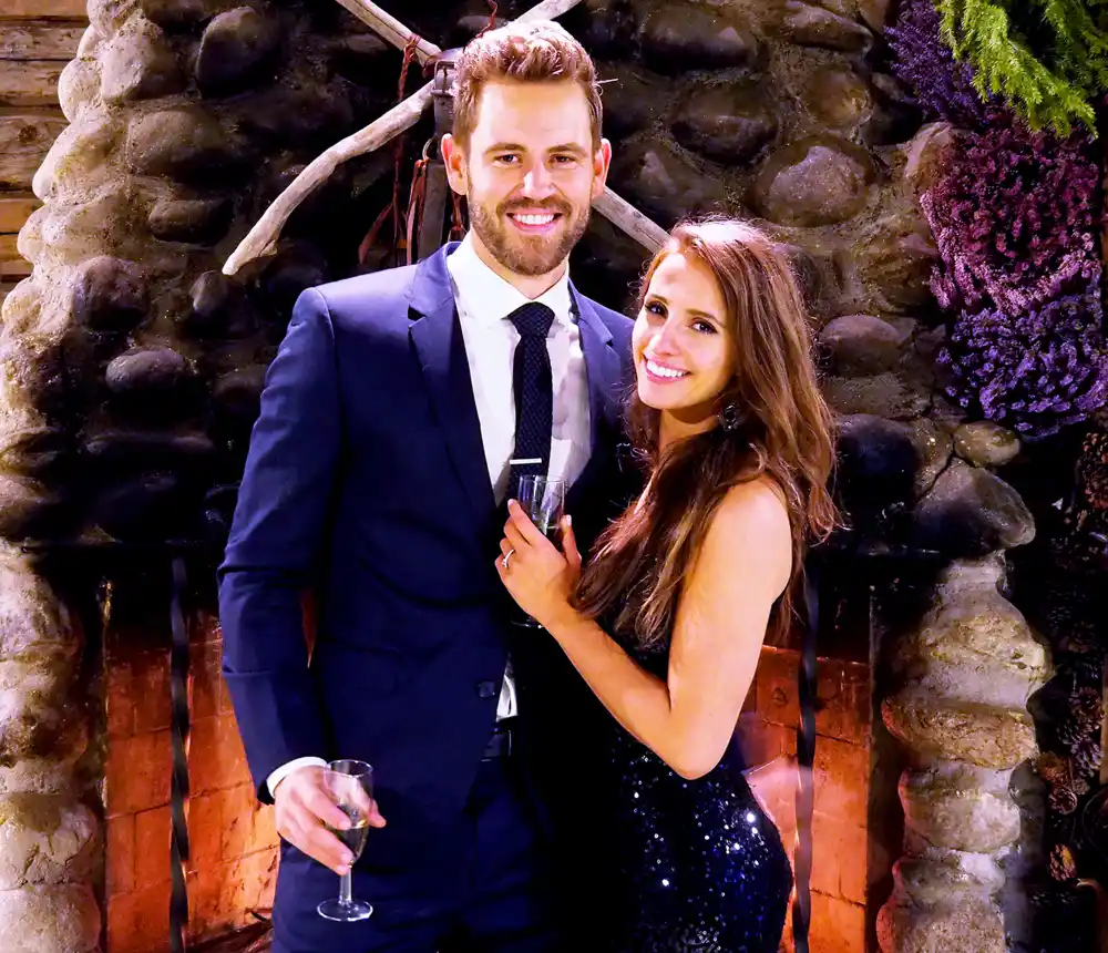 Nick Viall and Vanessa Grimaldi