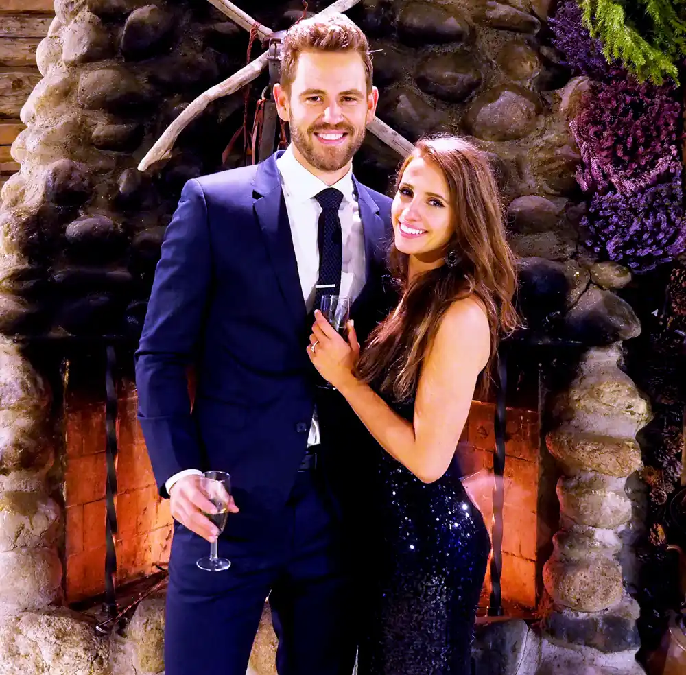 Nick Viall and Vanessa Grimaldi