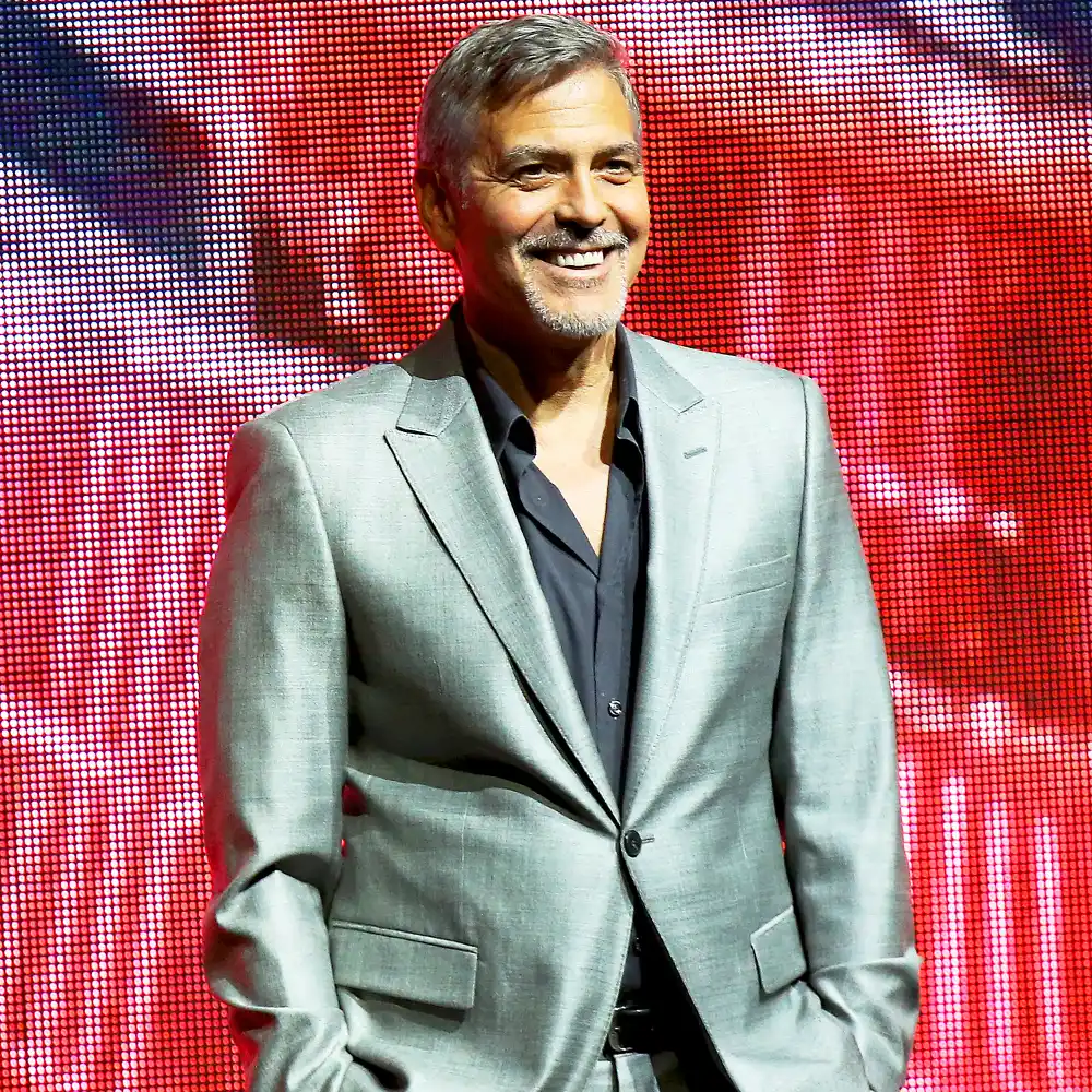 George Clooney