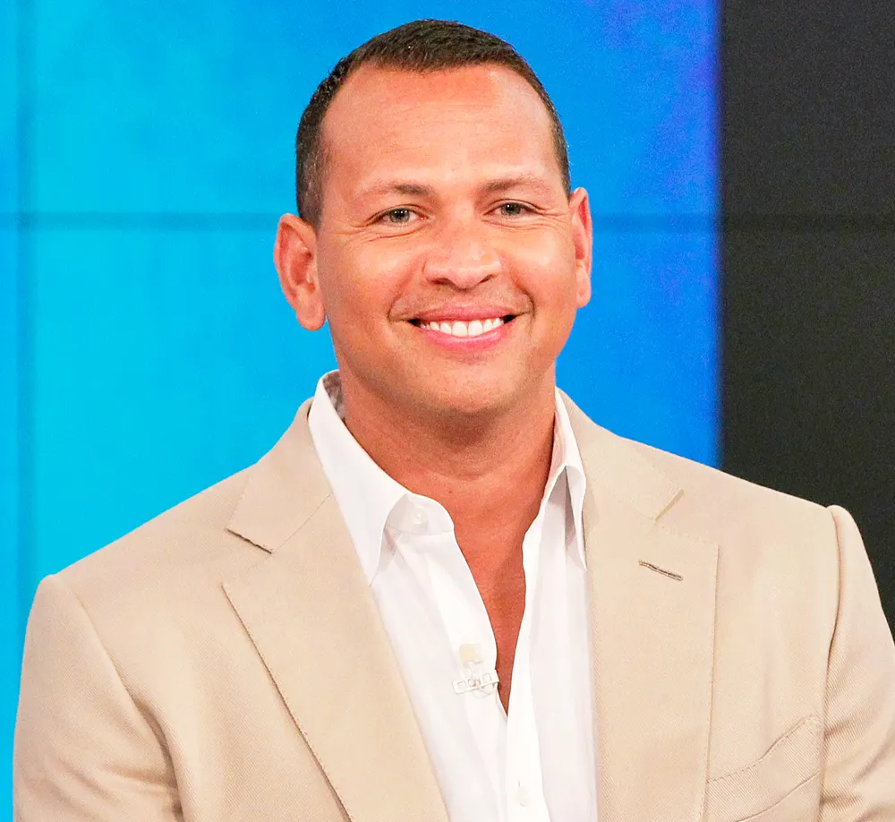 Alex Rodriguez