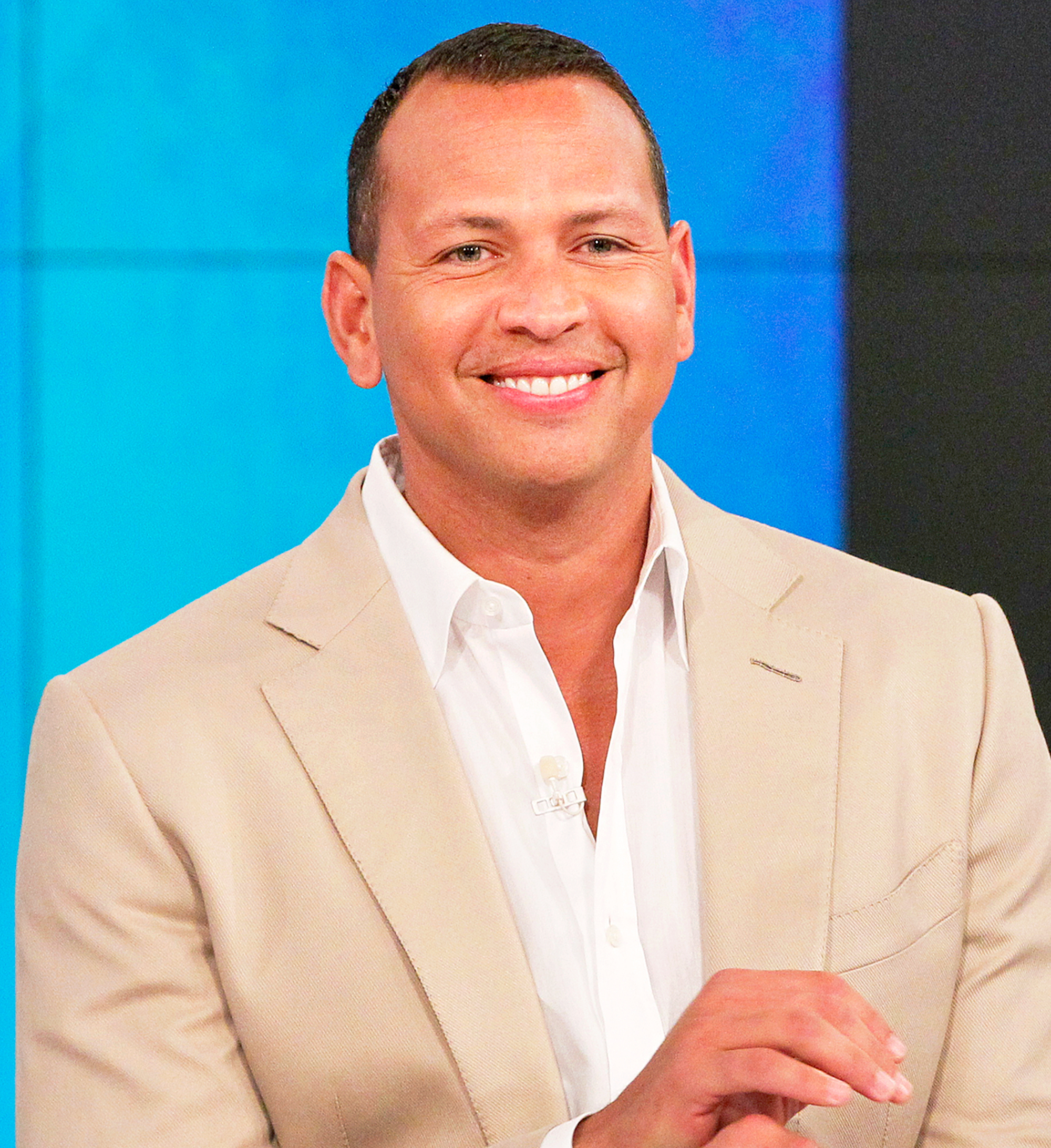 Alex Rodriguez