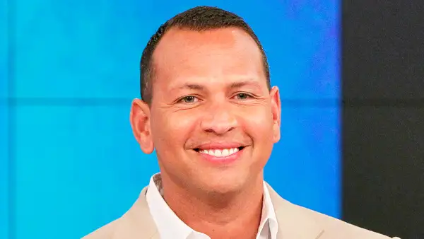 Alex Rodriguez