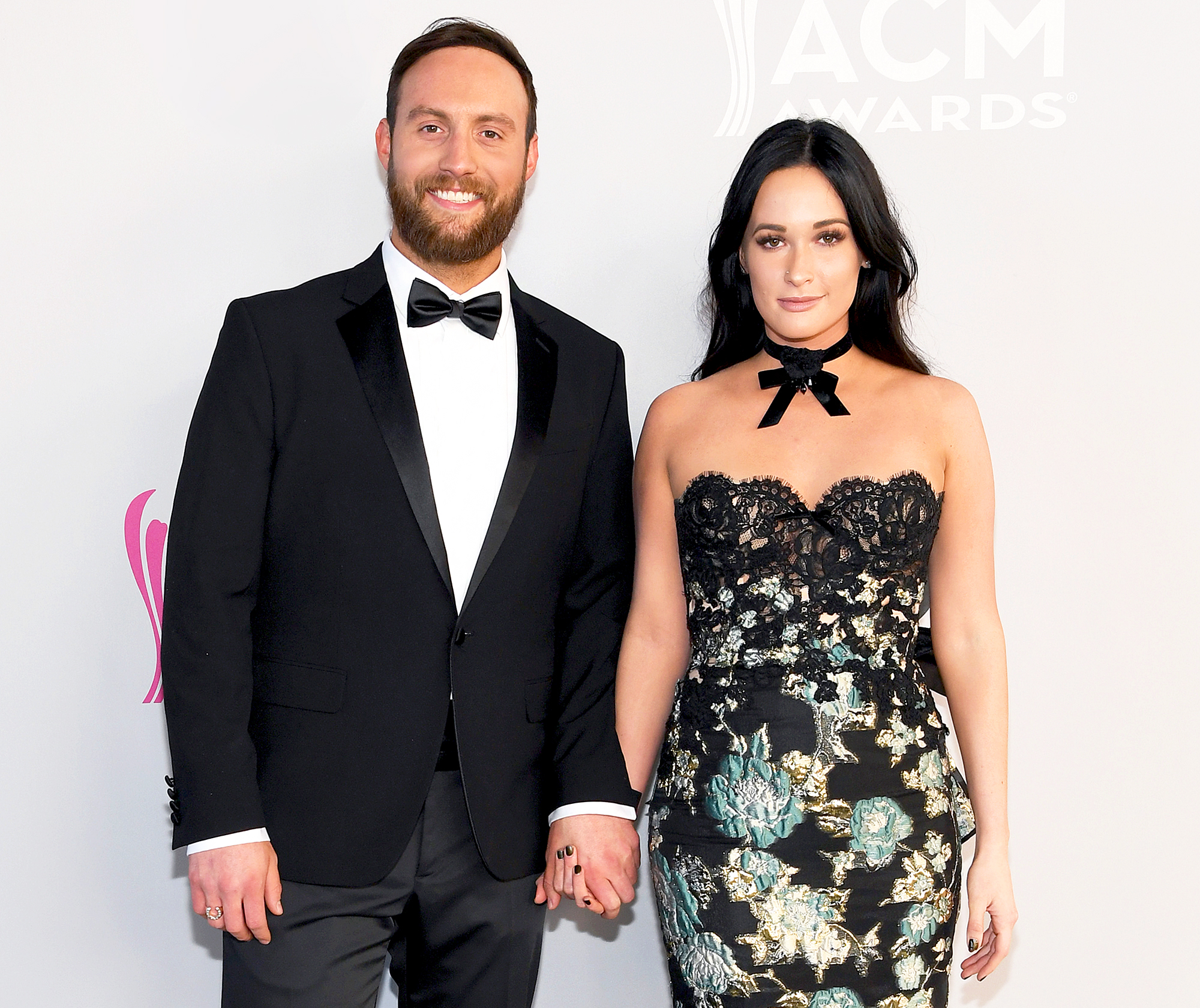 Kacey Musgraves and Ruston Kelly