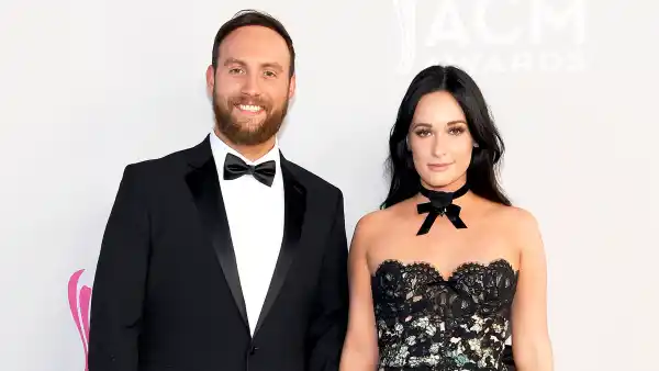 Kacey Musgraves and Ruston Kelly